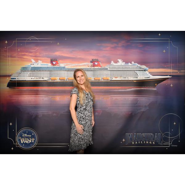 2022-07-12 - Disney Wish - Disney Cruise Line